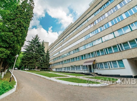 Санаторий «Русь» —* Железноводск - 5