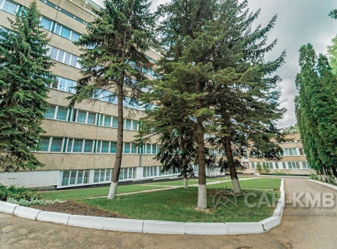 Санаторий «Русь» —* Железноводск - 7