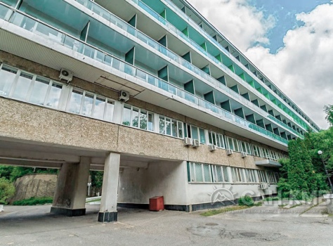 Санаторий «Русь» —* Железноводск - 8