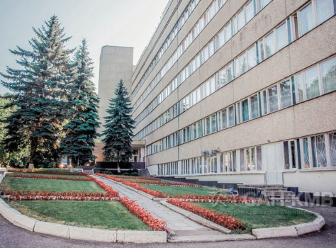 Санаторий «Русь» —* Железноводск - 9