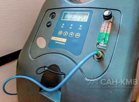 Санаторий «Русь» —* Железноводск - 45