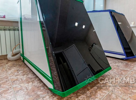 Санаторий «Русь» —* Железноводск - 48