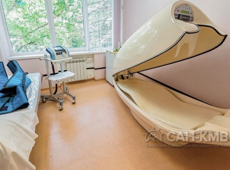 Санаторий «Русь» —* Железноводск - 50