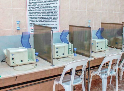 Санаторий «Русь» —* Железноводск - 51