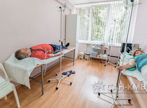 Санаторий «Русь» —* Железноводск - 36