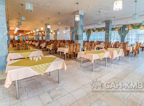 Санаторий «Русь» —* Железноводск - 54