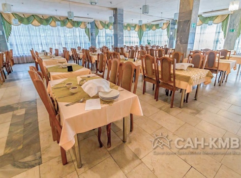 Санаторий «Русь» —* Железноводск - 57