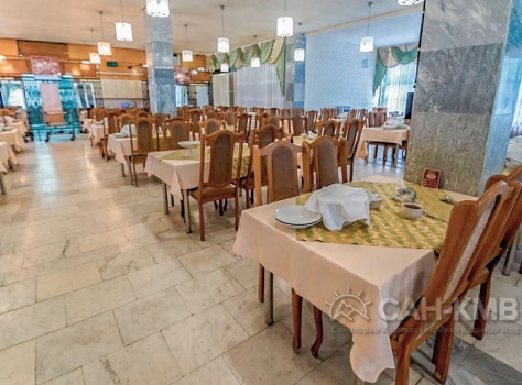 Санаторий «Русь» —* Железноводск - 58