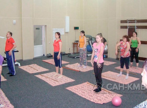 Санаторий «Русь» —* Железноводск - 59