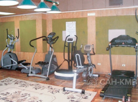 Санаторий «Русь» —* Железноводск - 60