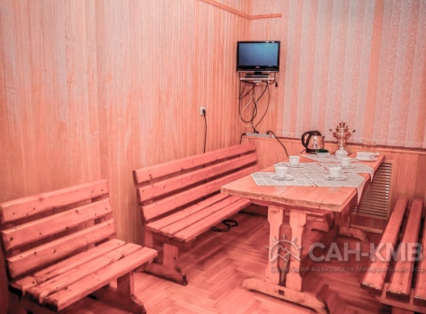 Санаторий «Русь» —* Железноводск - 64