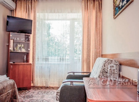 Санаторий «Русь» —* Железноводск - 68