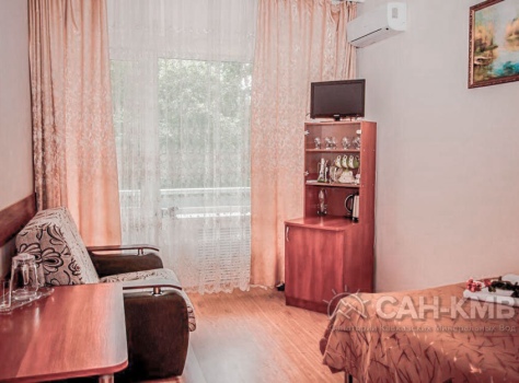 Санаторий «Русь» —* Железноводск - 70