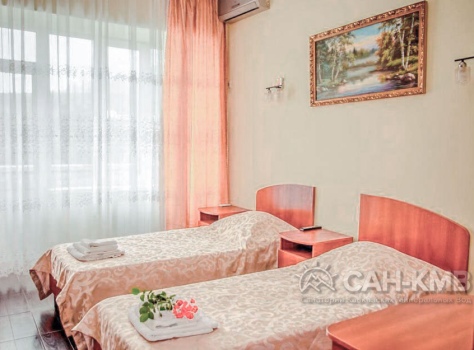 Санаторий «Русь» —* Железноводск - 75