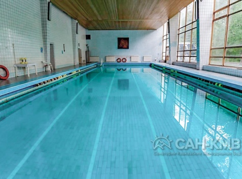 Санаторий «Русь» —* Железноводск - 79