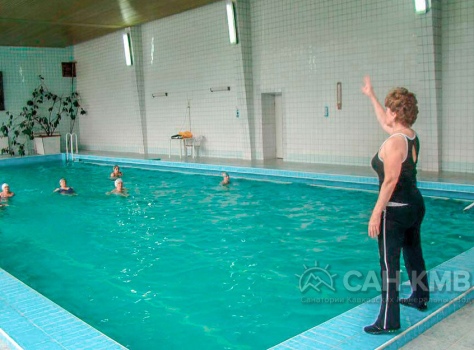 Санаторий «Русь» —* Железноводск - 83