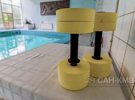 Санаторий «Русь» —* Железноводск - 84