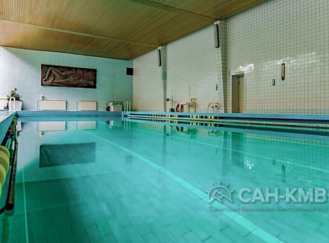 Санаторий «Русь» —* Железноводск - 85