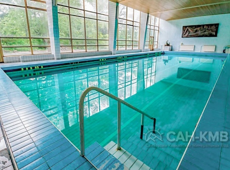 Санаторий «Русь» —* Железноводск - 87