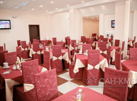 Санаторий Элита 3* Кисловодск - 11