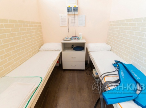 Санаторий Элита 3* Кисловодск - 17