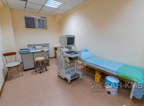 Санаторий Элита 3* Кисловодск - 19