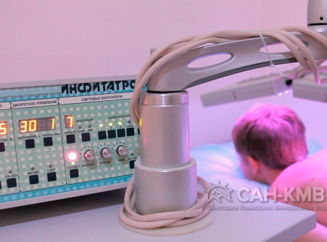 Санаторий Элита 3* Кисловодск - 20