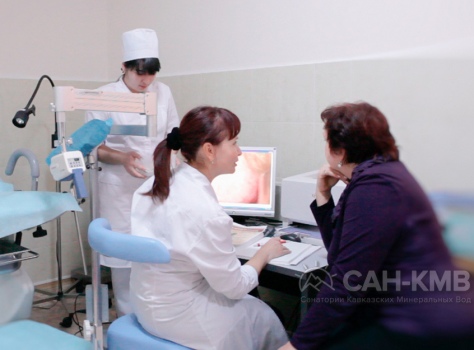 Санаторий Элита 3* Кисловодск - 21