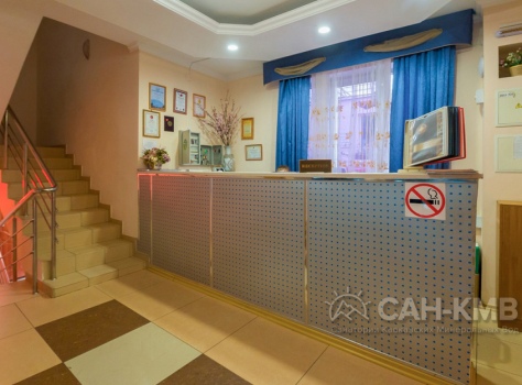 Санаторий Элита 3* Кисловодск - 24