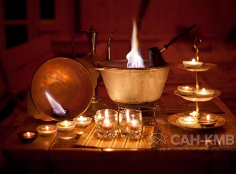 Санаторий Элита 3* Кисловодск - 30