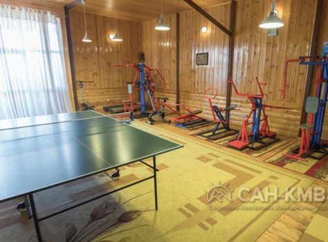 Санаторий Элита 3* Кисловодск - 35