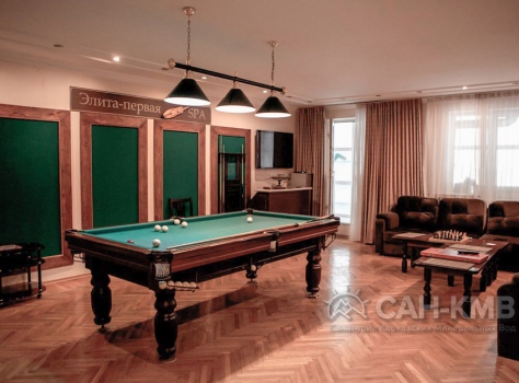 Санаторий Элита 3* Кисловодск - 36