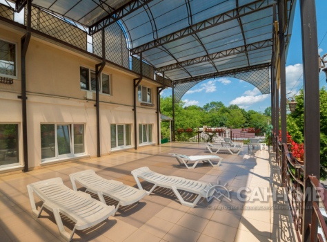 Санаторий Элита 3* Кисловодск - 4