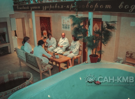 Санаторий Элита 3* Кисловодск - 7