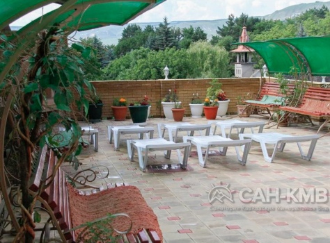 Санаторий Элита 3* Кисловодск - 8