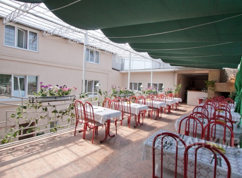 Санаторий Элита 3* Кисловодск - 9