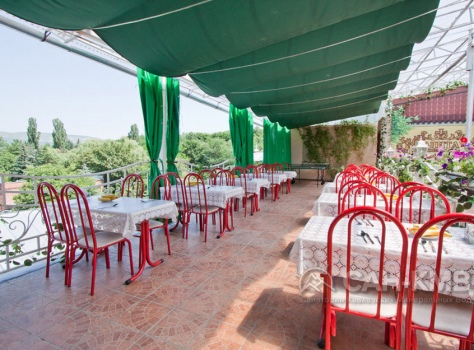 Санаторий Элита 3* Кисловодск - 10