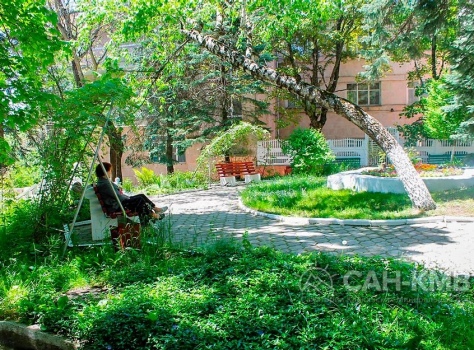 Санаторий «Здоровье» 2* Железноводск - 13