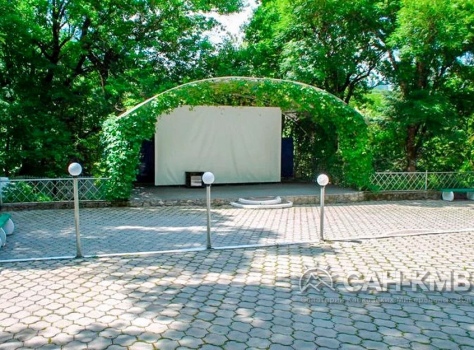 Санаторий «Здоровье» 2* Железноводск - 14