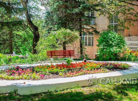 Санаторий «Здоровье» 2* Железноводск - 16