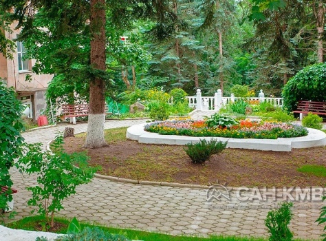 Санаторий «Здоровье» 2* Железноводск - 18