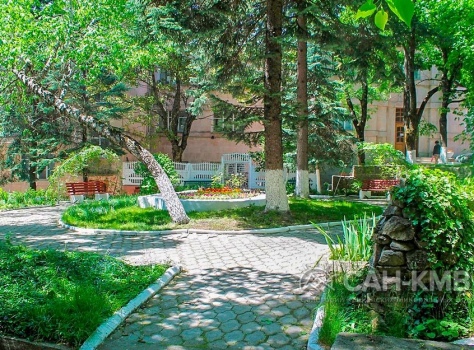 Санаторий «Здоровье» 2* Железноводск - 19