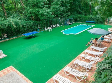 Санаторий «Здоровье» 2* Железноводск - 20