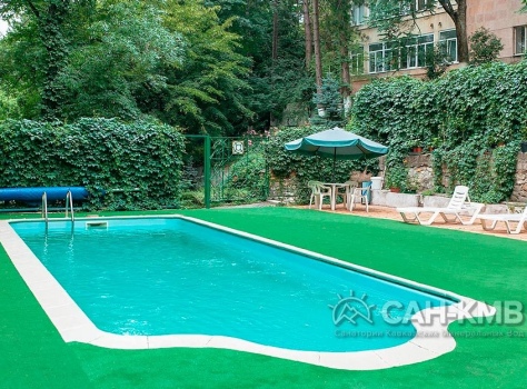 Санаторий «Здоровье» 2* Железноводск - 21