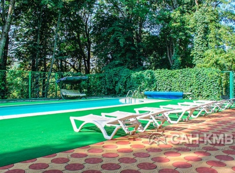 Санаторий «Здоровье» 2* Железноводск - 22