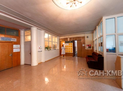 Санаторий «Здоровье» 2* Железноводск - 26