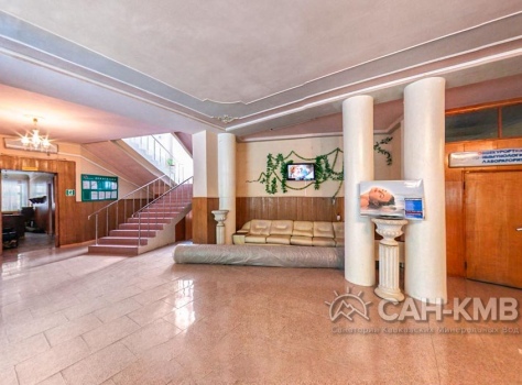 Санаторий «Здоровье» 2* Железноводск - 27