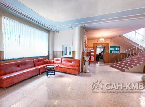 Санаторий «Здоровье» 2* Железноводск - 28