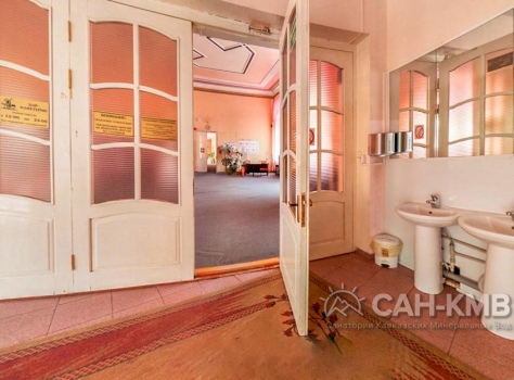 Санаторий «Здоровье» 2* Железноводск - 31