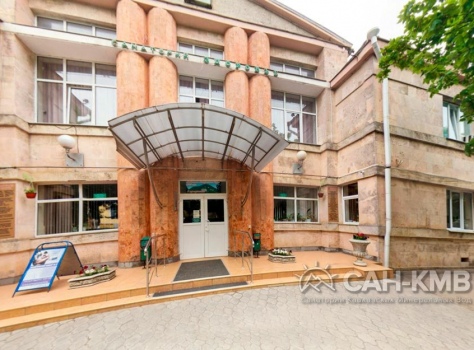 Санаторий «Здоровье» 2* Железноводск - 5